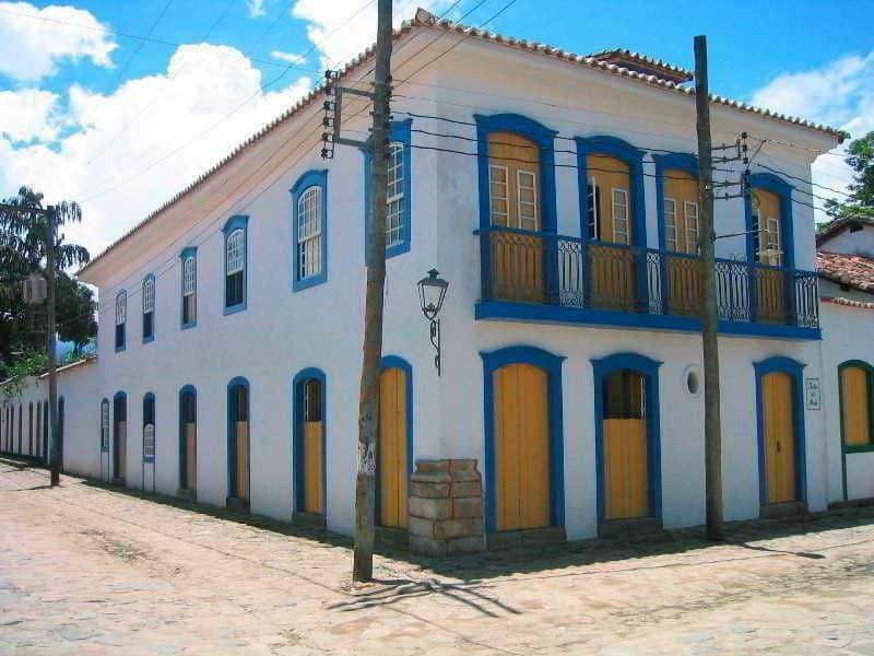 Hotel Solar Do Porto Parati Exterior foto