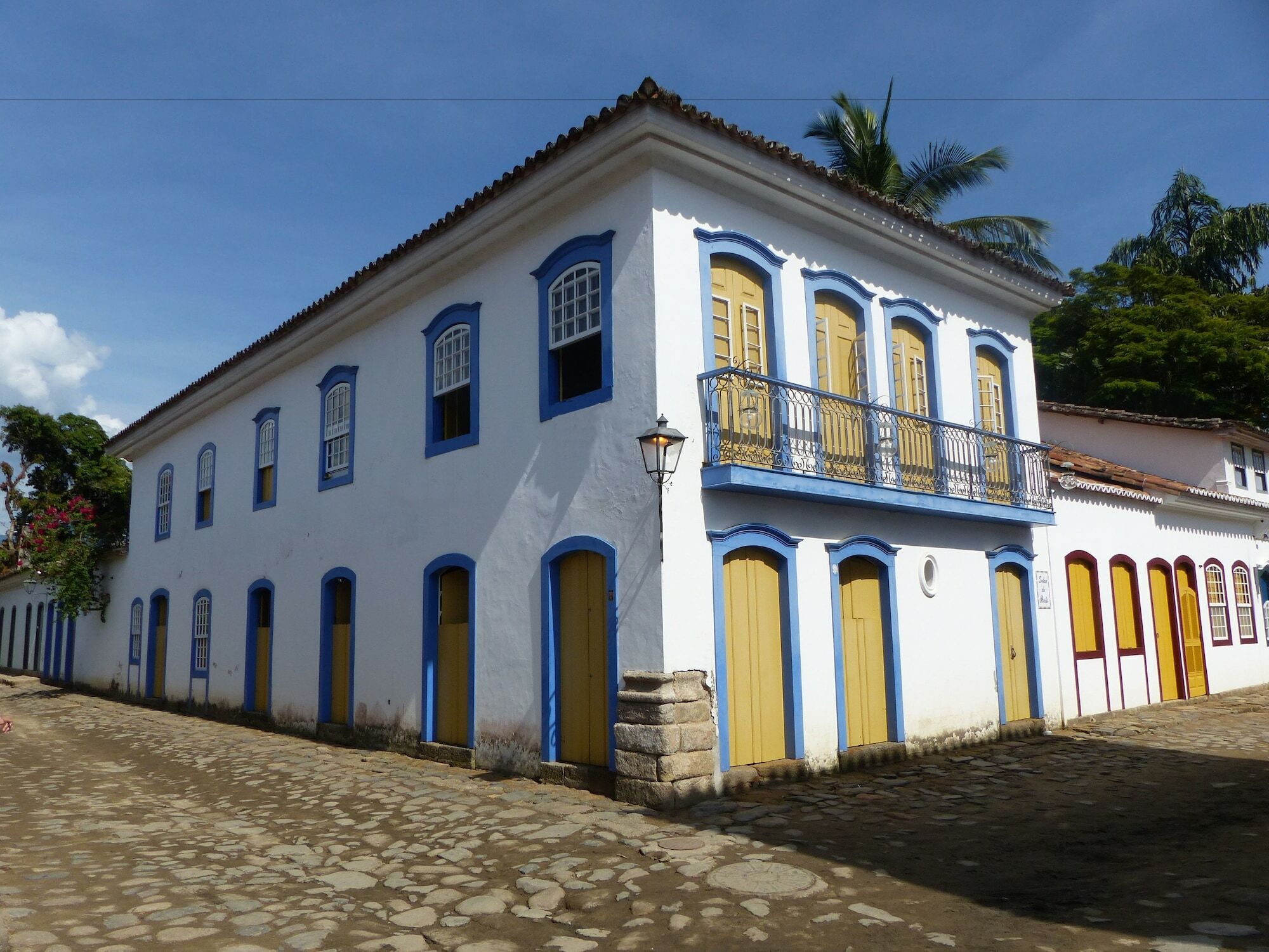 Hotel Solar Do Porto Parati Exterior foto